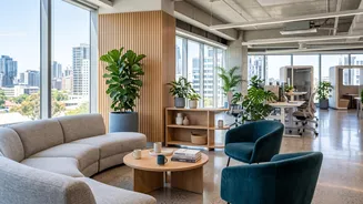 Office Infrastructure Gets A Fresh Look For Graduates Entering The Job Market