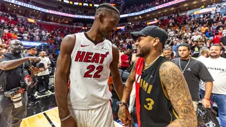 Jogador da NBA põe Neymar de foto de perfil após convocação