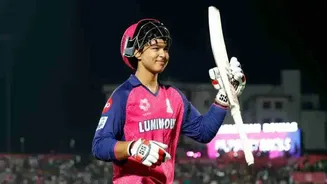 2025 Rewind: Top 5 Rising Stars in India