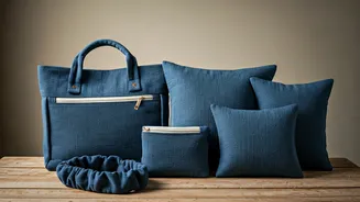 7 Creative Pillowcase Upcycles: Beyond the Bed