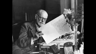 Mente oculta: 3 segredos de Freud que explicam suas reações no dia a dia