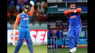 ICC T20I Rankings Latest Update: Abhishek Sharma & Varun Chakaravarthy World's Best, Pakistan Players....