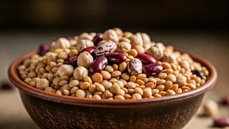 Legumes Are The Desi Protein-Fibre Hero