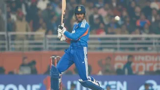 IND vs NZ: Relive the madness of this epic clash