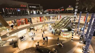 How Household Budget Constraints Are Reshaping The Urban Festive Retail Landscape