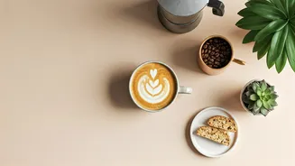 Gen Z Coffee Routines Are Becoming Full Content