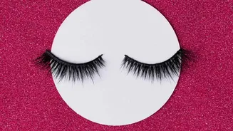 Why Brown Lashes Are Having A Beauty Moment