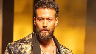 Tiger Shroff's action film with Remo D'Souza wraps shooting