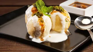 A Crisp Shell Keeps Homemade Dahi Kebabs From Falling Apart