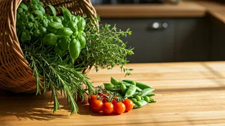 Home Growers Want Hardy Kitchen-Useful Plants