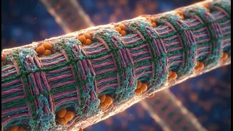 Exercise-Trained Muscle And Molecular Ageing Could Deliver Healthier Muscle Ageing Patterns