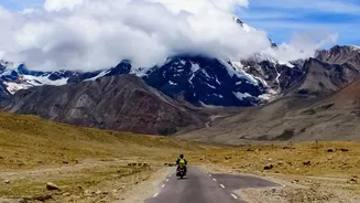 Preparing For Manali-Leh Highway: Key Maintenance Steps To Avoid Late Monsoon Vehicle Breakdown