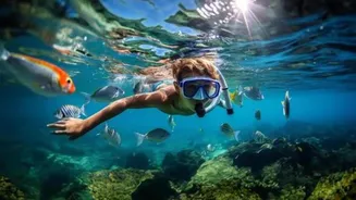 Where to snorkel in Guam: 5 spots to try