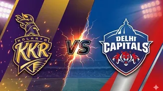 KKR vs DC IPL 2026: 3 Crucial Factors That Will Determine the Match Result