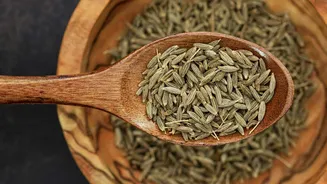 Why to add black cumin seeds to snacks