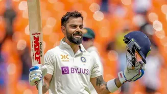 On This Day December 9, 2016: Virat Kohli scored his career best 235 in Test vs England