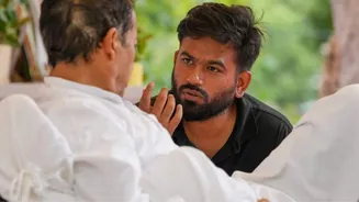CJP's Abhijeet Dipke ends hunger strike; representatives to meet government