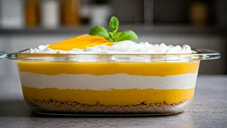 This Refreshing Mango Dessert Is Worth The Hype