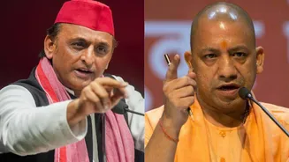 UP Heatwave, Blackouts Trigger Political Storm: Akhilesh Yadav, BSP Hit Out At Yogi Govt