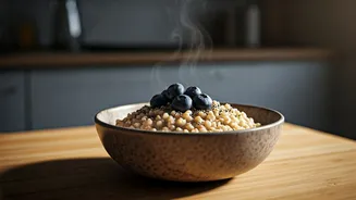 Barley Porridge: Your Delicious Path to a Healthier Weight and Wholesome Mornings
