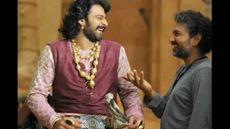 SS Rajamouli Pens Letter For ‘Baahubali’ Prabhas On His Japan Visit: 'Knowing You Darling...'