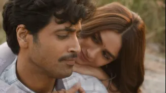 'Dacoit' trailer out: Adivi-Mrunal's film promises a thrilling ride