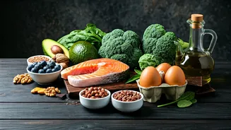 10 Foods for a Razor-Sharp Mind: Boost Your Memory!