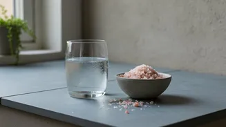 How To Replenish Essential Salt Levels Lost To Sweating In Humid August Weather