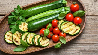 Zucchini Delights: Recipes for a Healthy Feast!