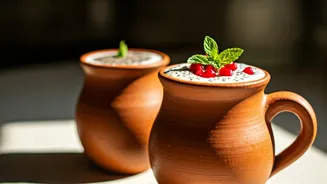 Customize Traditional Curd Drinks With Superfoods For Summer Wellness