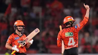 IPL 2026: Sunrisers Hyderabad extend lead in Elite List after mammoth 255 against RCB