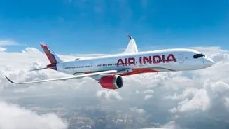 Air India Mumbai Bengaluru flight returns amid suspected technical glitch