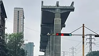 Mumbai Metro Line 12 Is India's Fastest Metro