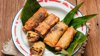 Plan A Rainy-Evening Snack Spread Around Steamed And Griddled Foods And Roasted Elements
