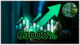 RRP Semiconductor Returns 63000% in 18 Months