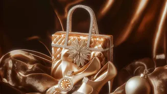 Why One Statement Accessory Can Change A Festive Outfit