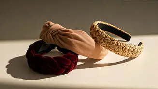 5 Chic Ways to Elevate Your Look with Easy Headband Hairstyles