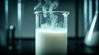 Milk Adulteration Crisis: Eight Critically Ill as Food Safety Teams Inspect Dairy Unit