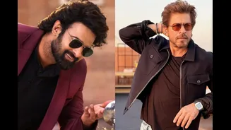 Prabhas Dubbed Biggest Star, SRK Fans Disagree