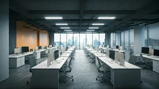 Global Firm Secures 1150 Desks in Navi Mumbai: Smartworks Leases for Rs 51 Crore