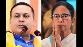 BJP Targets Mamata Banerjee Govt Over Kolkata’s Poor AQI: 'Delhi Gets Headlines...'