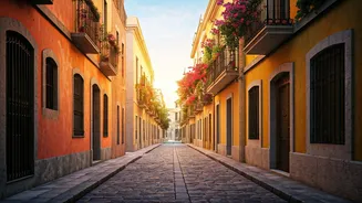 Old Towns Bring Character To Quick Travel