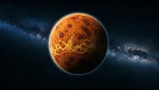 Why ISRO’s Venus Mission Matters To Indian Climate Scientists