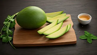 Kairi Recipes Prove Summer Wastes Almost Nothing