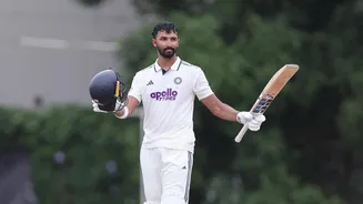 India down SLC XI in warm-up match: Key details