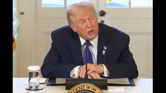 Trump Announces Formation Of Gaza ‘Board Of Peace’ Under Phase Two Of US-Backed Plan