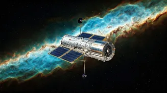 Hubble Keeps Making Old Space History New