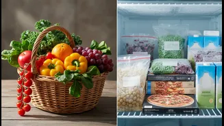 Fresh Food Still Leads, While Frozen And Shelf-Stable Options Add Stability