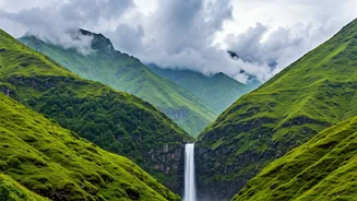 These Hidden Mountains Are North India's Monsoon Stars