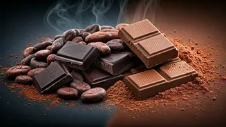 Dark vs. Milk Chocolate: Decoding the Healthier Choice for Your Indulgence